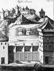 Usseldon, illustratie bij 