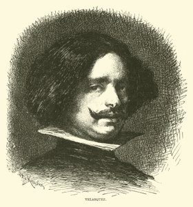 Velázquez door English School