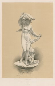 Venus en Cupido door Fraikin