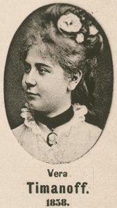 Vera Timanoff