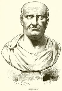 Vespasianus door English School