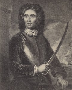 Vice-admiraal John Benbow