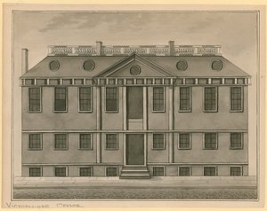 Victualling Office, Londen
