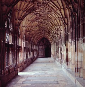 Uitzicht op de Kloosters, c.1355