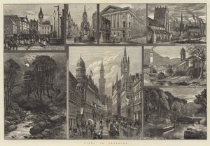 Uitzichten in Bradford