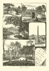 Zichten in Chicago
