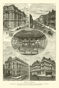 Zichten in Chicago