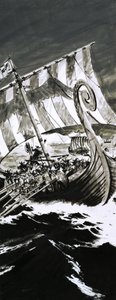 Vikingschip