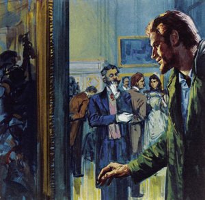 Vincent Van Gogh bezocht galerieën en bestudeerde de schilderijen van Rubens door English School