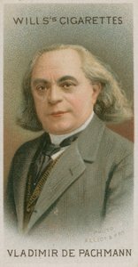 Vladimir De Pachmann door English School