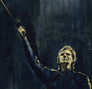Wagners Parsifal was het verhaal van een ridder van de Heilige Graal