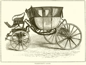 Washingtons koets