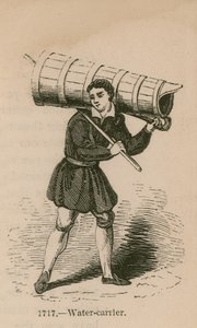 Waterdrager