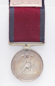 Waterloo Medaille door English School