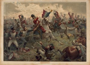 Waterloo, gepresenteerd met 