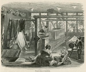 Wevershuis in Spitalfields
