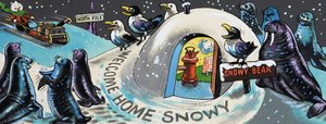 Welkom thuis, Sneeuwwitje