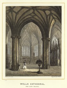 Kathedraal van Wells, de Mariakapel