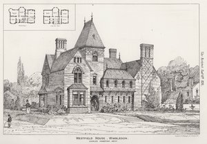 Westfield Huis, Wimbledon