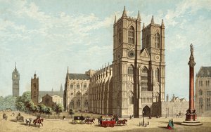 Westminster Abbey, Londen