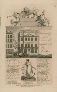 Westminster Levens- en Britse Brandverzekeringskantoren