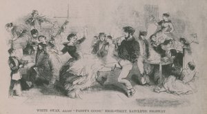 White Swan, alias Paddys Goose, High Street, Ratcliffe Highway