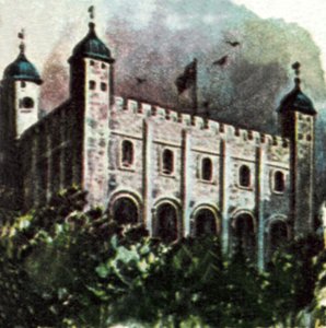Witte Stad (Tower of London)