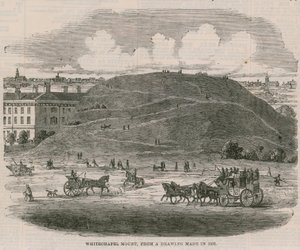 Whitechapel Mount