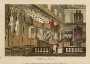 Whitehall Kapel in Whitehall
