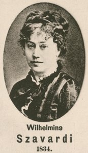 Wilhelmine Szavardi
