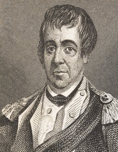 William Barton, uit 