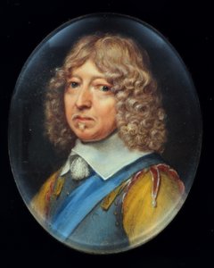 William Cavendish door English School