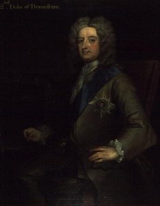 William Cavendish, 2e hertog van Devonshire