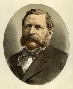 William Henry Waddington door English School