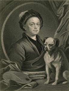 William Hogarth met Trump