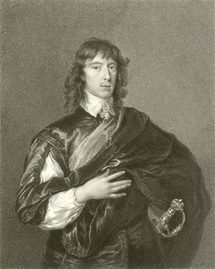 William Howard, Burggraaf Stafford door English School