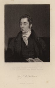William Jackson Hooker door English School