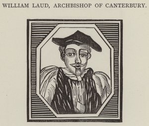William Laud, Aartsbisschop van Canterbury