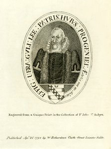 William Lee van Abingdon