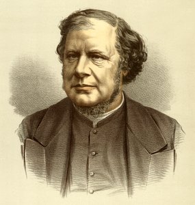 William Morley Punshon door English School