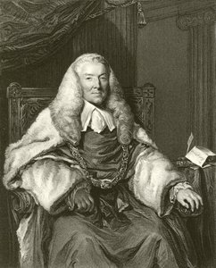 William Murray, Eerste Graaf van Mansfield door English School