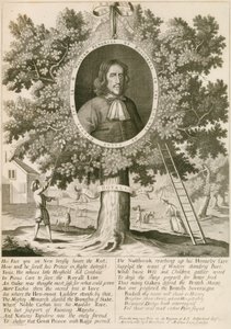 William Pendrill en de Royal Oak door English School