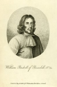 William Pendrill van Boscobell door English School