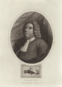 William Penn door English School