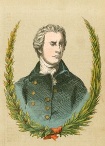 William Pitt door English School