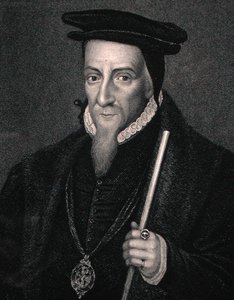 William Powlett (1475-1572) Eerste Markies van Winchester, uit 