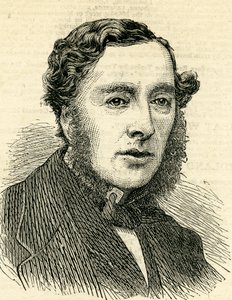 William Richard Annesley, 4e Graaf Annesley (1830-74) Illustratie
