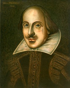 William Shakespeare door English School