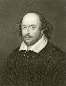 William Shakespeare door English School