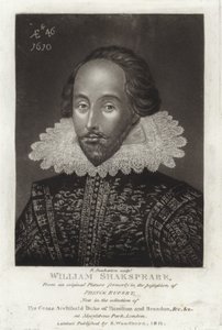 William Shakespeare door English School